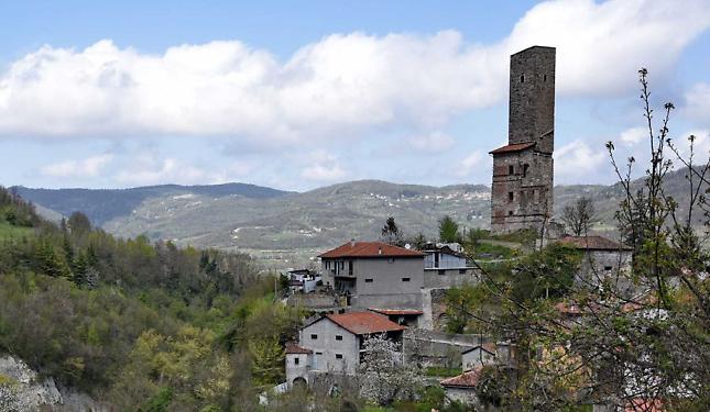 La Torre di Camerana rinasce: simbolo di identità e rinascita per la Valle Bormida