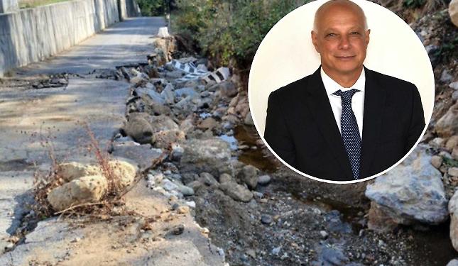Frana infinita e strada di nuovo chiusa: «Aspettiamo una soluzione da 10 anni»