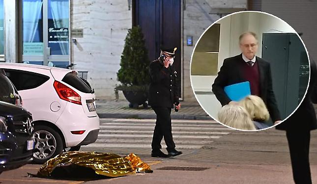 «Non era legittima difesa», Mario Roggero condannato a 14 anni in appello