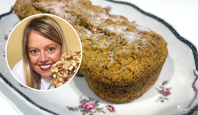 Plum cake di mais Ottofile