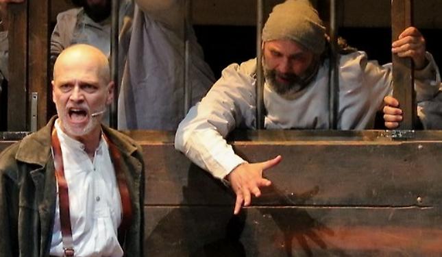“Valjean” venerdì 24 ottobre apre la stagione al “Chebello”