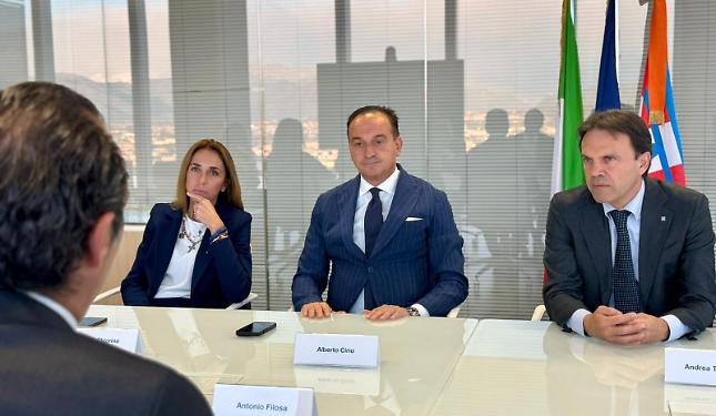 Cirio e Lorusso incontrano il CEO di Stellantis: «Tutelare l’occupazione e non si guardi solo all’elettrico»