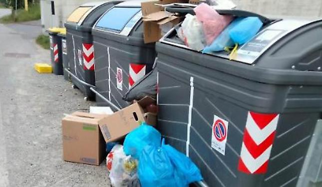 «Avete fatto troppi rifiuti»: arriva la sanzione dalla Regione