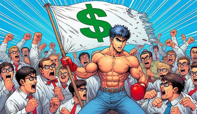 Ken Shiro a Lucca Comics, ma il prezzo è un colpo mortale