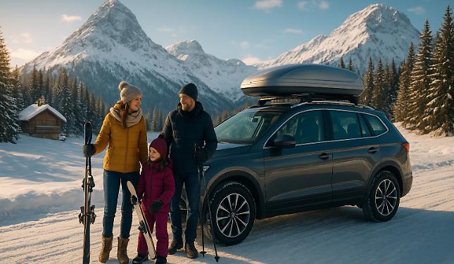 Fine settimana in montagna, una vacanza perfetta non solo per gli amanti dello sci