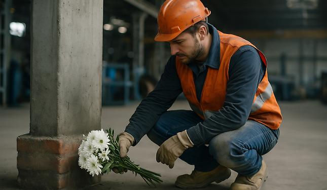 Allarme morti sul lavoro in Granda: rischio oltre la media e provincia in zona rossa
