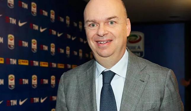 TabUi "passa alle cose formali": l'ex ad del Milan Fassone nuovo advisor