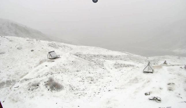 È ARRIVATA LA NEVE - le immagini da Prato Nevoso, Limone Val Ellero