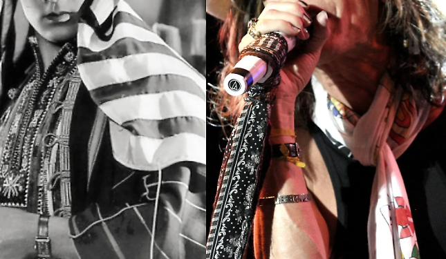 Quando le star tornano al paese