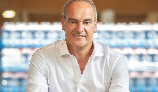 Lutto nell'impresa cuneese: morto Alberto Bertone di "Acqua Sant'Anna"