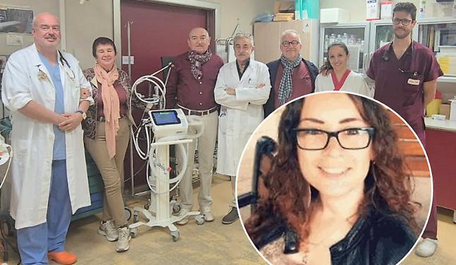 Il cuore di Martina vive ancora: un dono all'Ospedale nel suo ricordo