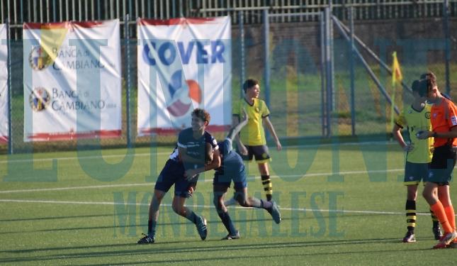 Under 16, Monregale-Genola - la FOTOGALLERY