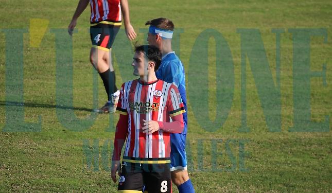 Narzole-Pedona 0-4 - la FOTOGALLERY