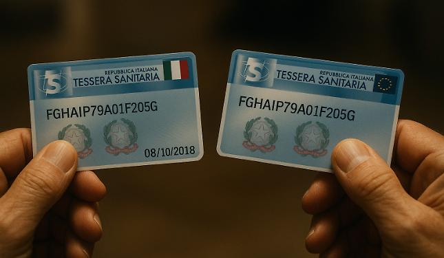 Quando due persone hanno lo stesso codice fiscale? Curiosità che diventa realtà