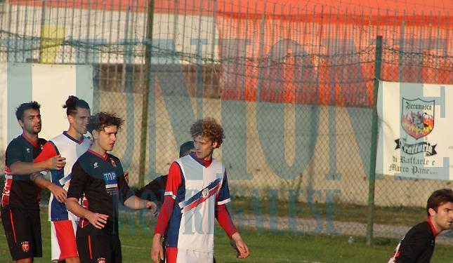 Benese-Carrù Magliano 1-2, la FOTOGALLERY