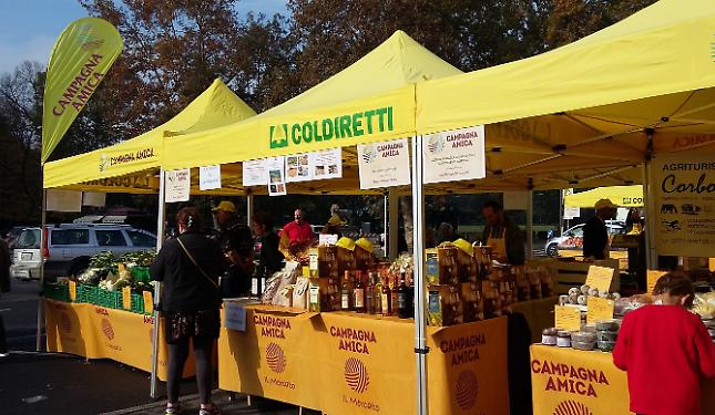 “Campagna amica day” ad alba i sapori autentici del made in Cuneo