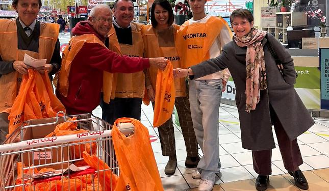 «Se cresce la povertà deve crescere anche la solidarietà»