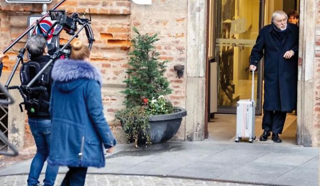 In tutta la città le riprese di “Quella brava ragazza”, il thriller di Eva Henger