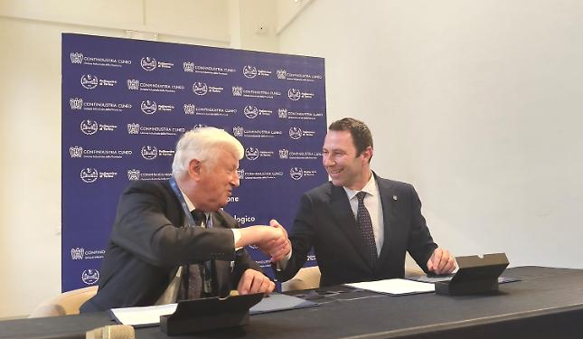 L'industria entra in Università: «Ora le aziende avranno un contatto diretto col Poli»