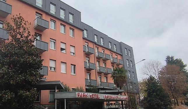Venduto il "Park Hotel": lo ha comprato una catena internazionale