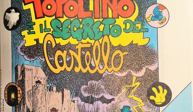 L'inizio di "Topolino e il segreto del castello"