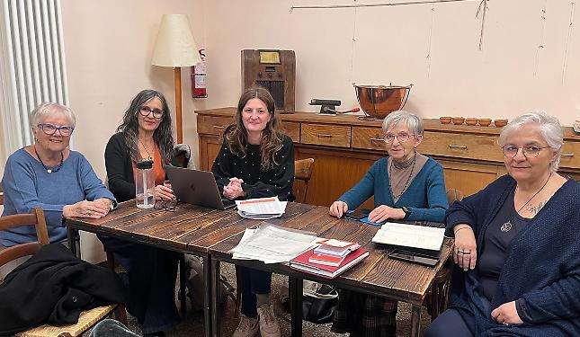 Nuovo Direttivo per Granda AMA