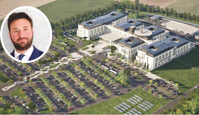 Un nuovo Ospedale per tre città: chiusa la Conferenza dei servizi