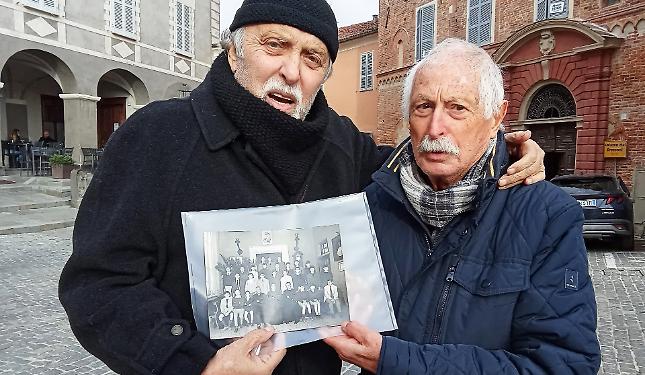 Ti incontrerò tra 62 anni: due compagni di scuola si ritrovano grazie al cinema