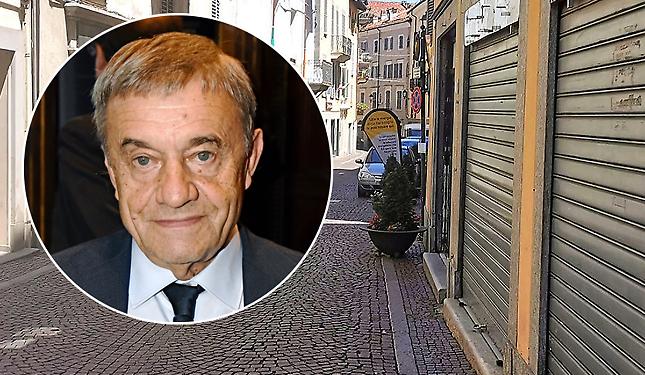 &laquo;In Piemonte un negozio su cinque destinato a sparire entro i prossimi 10anni&raquo;