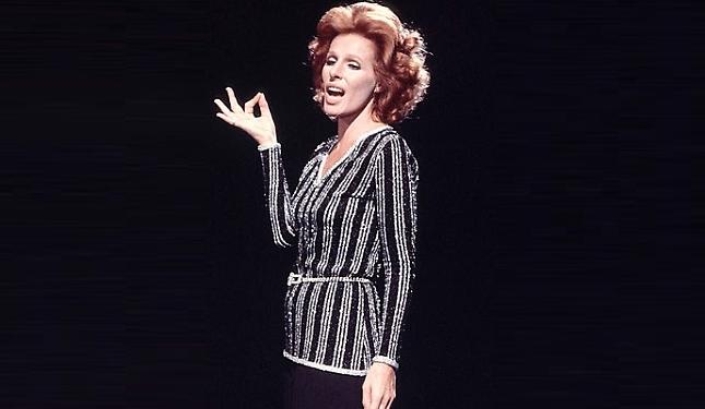 Addio a Ornella Vanoni, voce "senza fine" della canzone italiana