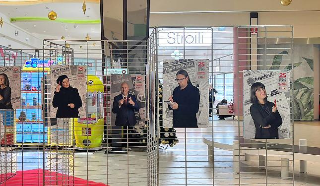 Violenza di genere: quei manifesti "per metterci la faccia"