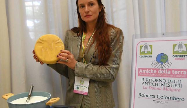 Roberta, la malgara che fa rinascere la montagna