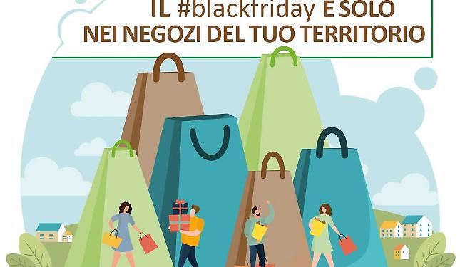 «Black Friday? Comprate nei negozi sotto casa»