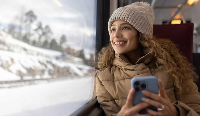 Asti e Cuneo tra le mete natalizie più amate: balzo del 110% nei viaggi in treno