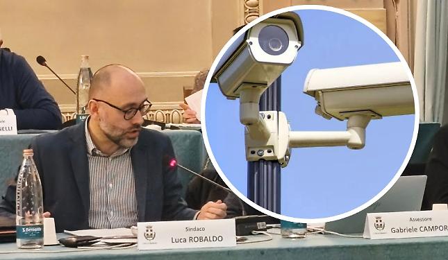 Tentativo di violenza in luogo pubblico: denunciato grazie alle telecamere