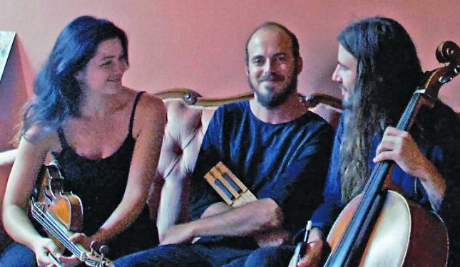 Un viaggio nel Settecento, con la musica dell'Ensemble Nocturnalia