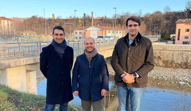 Arriva la svolta per la ricostruzione del ponte dell'Oratorio: la Provincia sblocca 156 mila euro