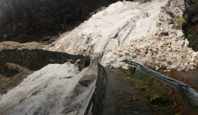Piemonte, Arpa lancia il nuovo Catasto delle Valanghe: la mappa viva che racconta dove la montagna si muove