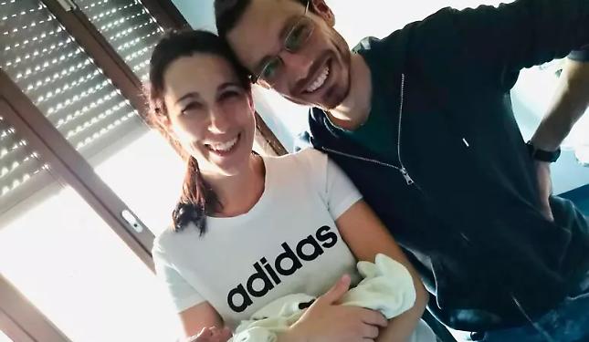 Operata per tumore cerebrale dà alla luce un bimbo