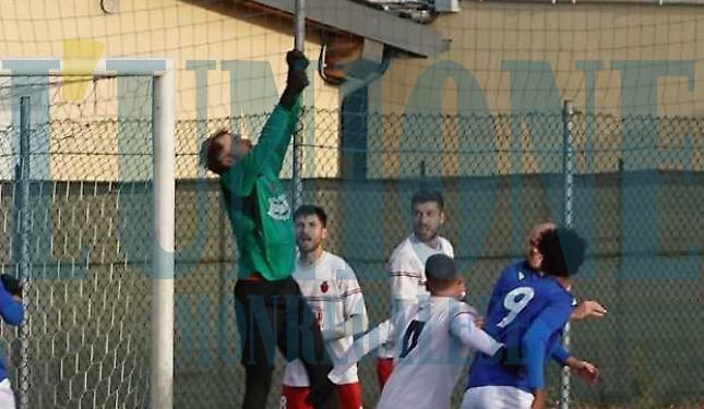 Gomes Aro e Ponzo trasformano dal dischetto, Marino tranquillo ma non troppo. Le pagelle di Bisalta-Pro Polonghera.