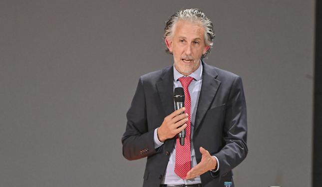 La montagna sceglie ancora Roberto Colombero