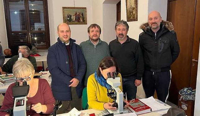 All'esplorazione del mondo invisibile dei funghi