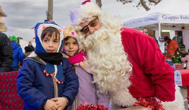 «Una domenica speciale, i tanti sorrisi dei bambini ci hanno ripagato»
