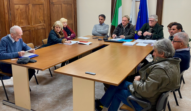 Uno sguardo al presente e al futuro: in Consiglio comunale opere, bandi e risultati