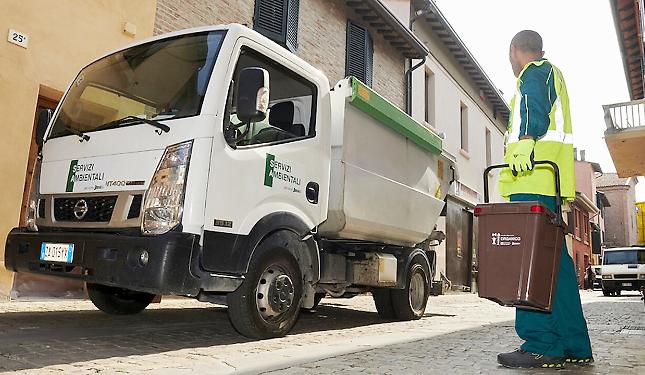 Porta a porta sperimentale. Rimossa l’area rifiuti più problematica, via al nuovo modello