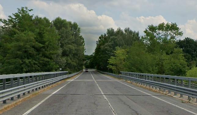 Chiusa al traffico la Fondovalle Tanaro a Niella, in direzione Ceva