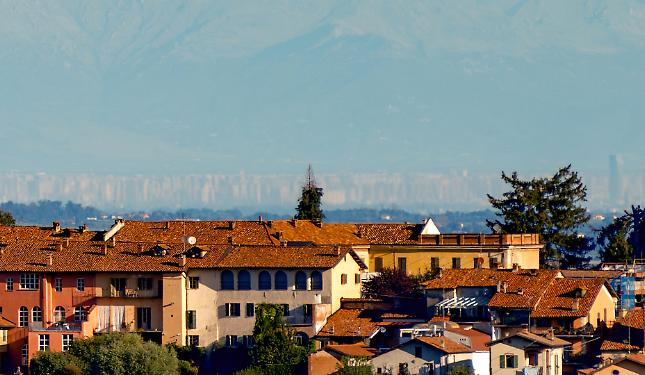 Miraggi d'inverno: ecco perché il nostro occhio vede ciò che non esiste
