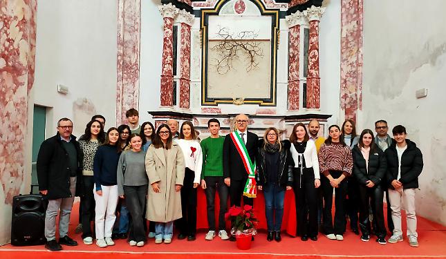 Talento e cittadinanza: una mattinata per celebrare studenti eccellenti e neo-18enni