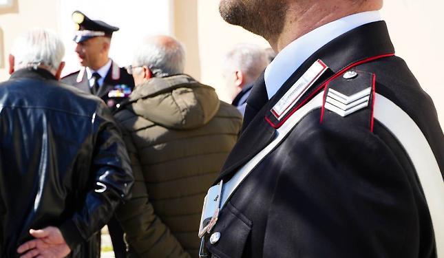Finto Carabiniere chiede l'oro a un 77enne: fermato dai veri Carabinieri