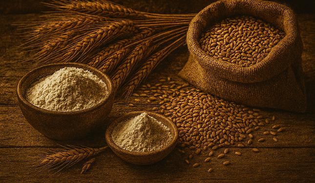 Grani “ritrovati” e farine di qualità: a Camerana incontro con lo chef Paolo Pavarino e la ricercatrice Claudia Sardella